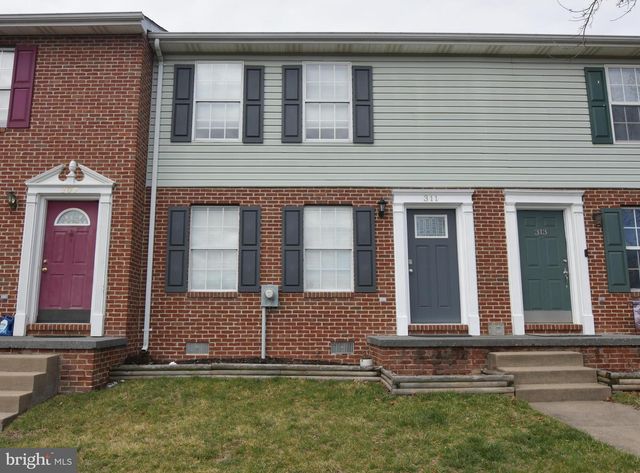 311 WILLOWBROOK CT, Winchester, VA 22602