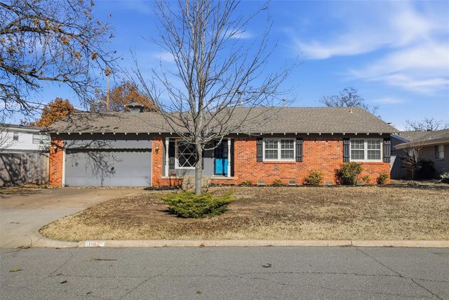 1917 Colebrook Drive, Oklahoma City, OK 73120