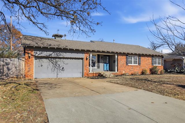 1917 Colebrook Drive, Oklahoma City, OK 73120