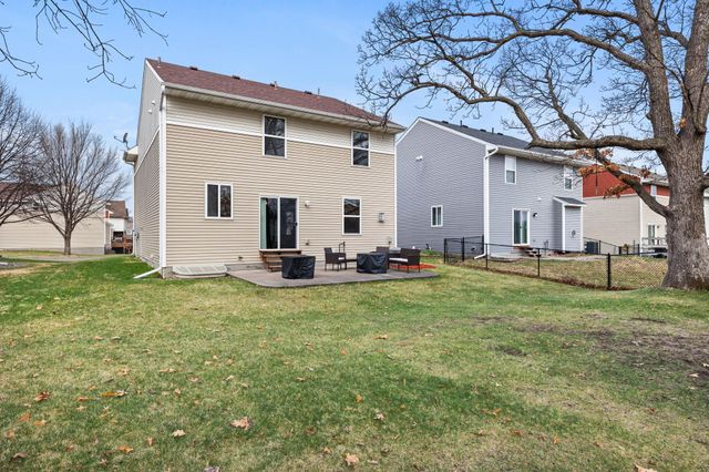 12529 Quemoy Street NE, Blaine, MN 55449