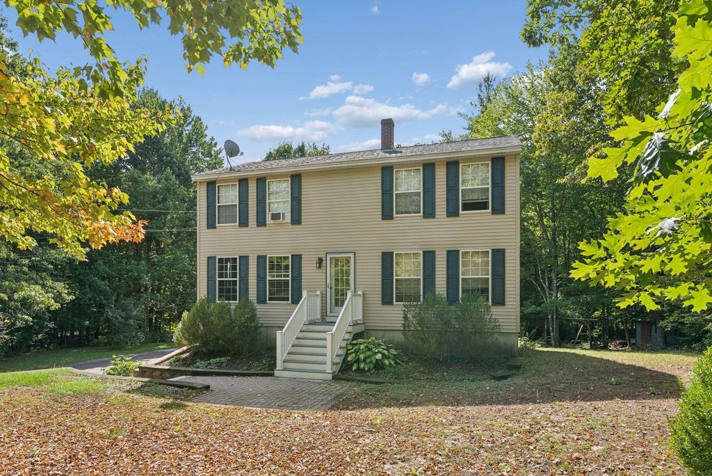 40 Kayla Drive, Arundel, ME 04046 — exterior