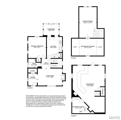 6528 Pernod Avenue, St Louis, MO 63139