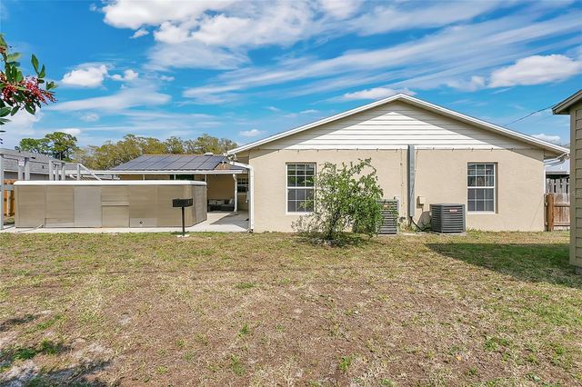 2522 EVERGREEN DRIVE, Edgewater, FL 32141