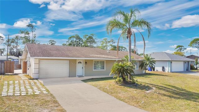 2522 EVERGREEN DRIVE, Edgewater, FL 32141