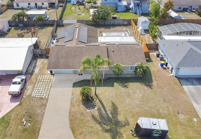 2522 EVERGREEN DRIVE, Edgewater, FL 32141