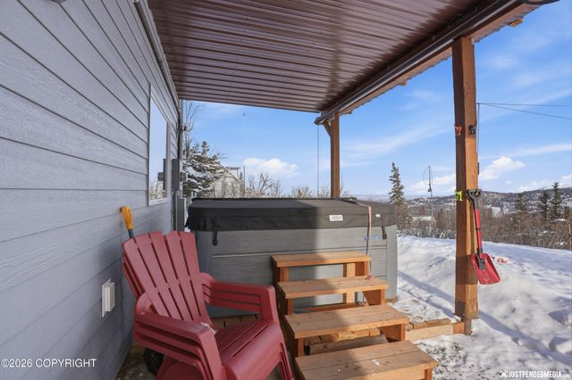 17015 Jacqueline Circle, Anchorage, AK 99516