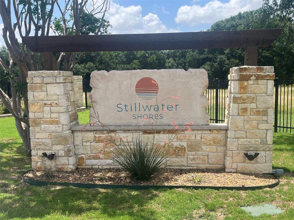 Lot 87 Stillwater Shores Drive, Corsicana, TX 75109