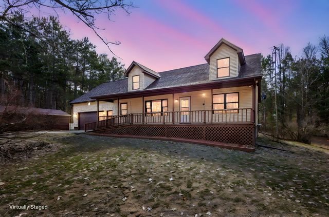 16393 Tamarack Road, Howard City, MI 49329