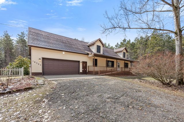 16393 Tamarack Road, Howard City, MI 49329