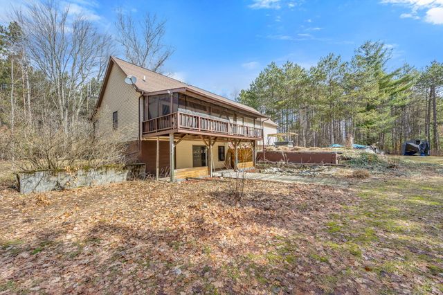 16393 Tamarack Road, Howard City, MI 49329