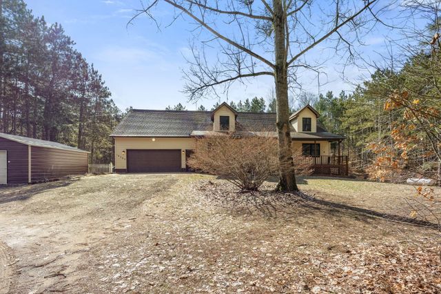 16393 Tamarack Road, Howard City, MI 49329