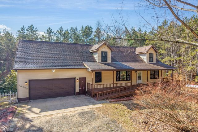 16393 Tamarack Road, Howard City, MI 49329