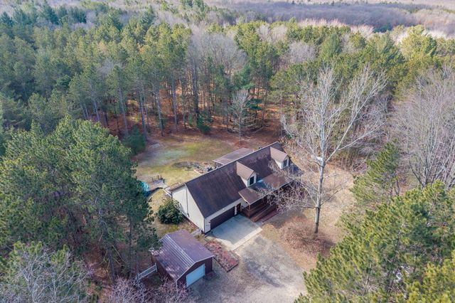 16393 Tamarack Road, Howard City, MI 49329