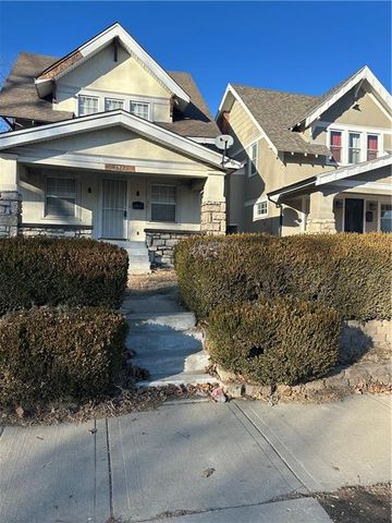 2922 E 30th Street, Kansas City, MO 64128
