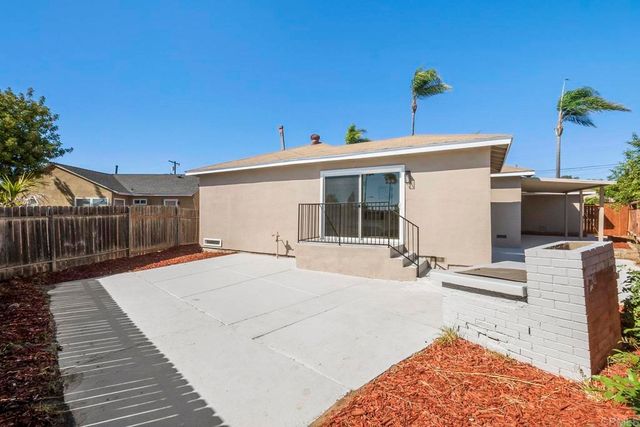 5707 Elk Street, San Diego, CA 92114