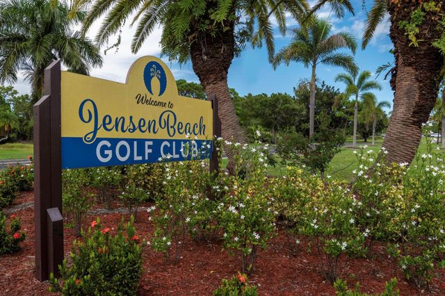 4544 NW Red Maple Drive, Jensen Beach, FL 34957