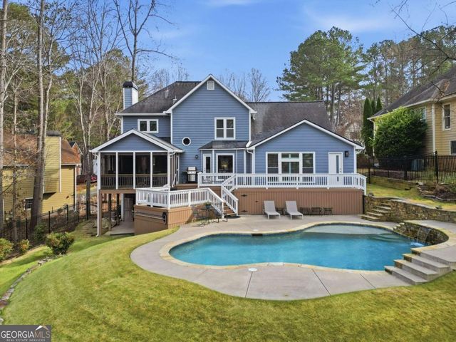 3129 Sandhurst Drive, Woodstock, GA 30189