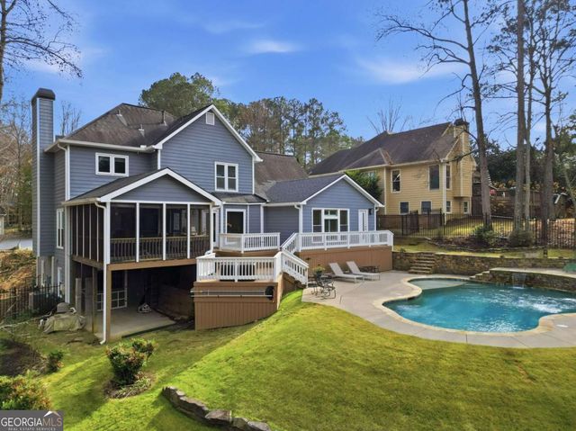 3129 Sandhurst Drive, Woodstock, GA 30189