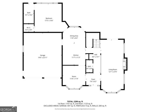 3129 Sandhurst Drive, Woodstock, GA 30189