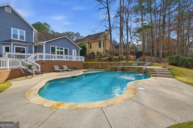 3129 Sandhurst Drive, Woodstock, GA 30189