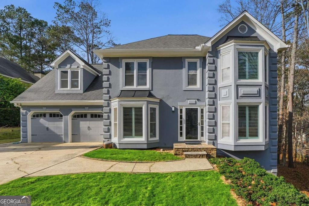 3129 Sandhurst Drive, Woodstock, GA 30189