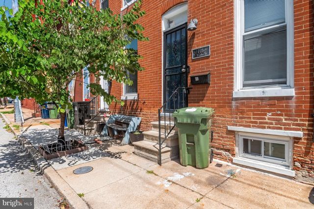 778 CARROLL ST, Baltimore, MD 21230
