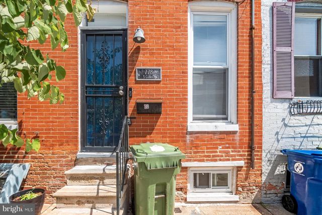 778 CARROLL ST, Baltimore, MD 21230