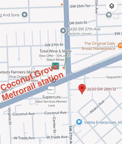 2630 SW 28th St 49, Miami, FL 33133