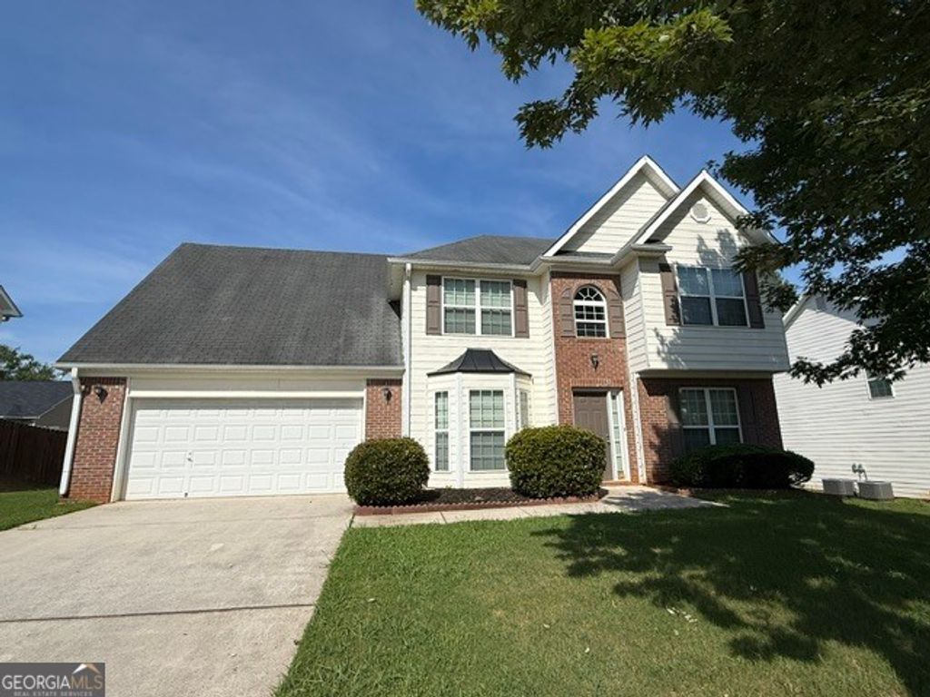 743 Mesa Road, Mcdonough, GA 30253
