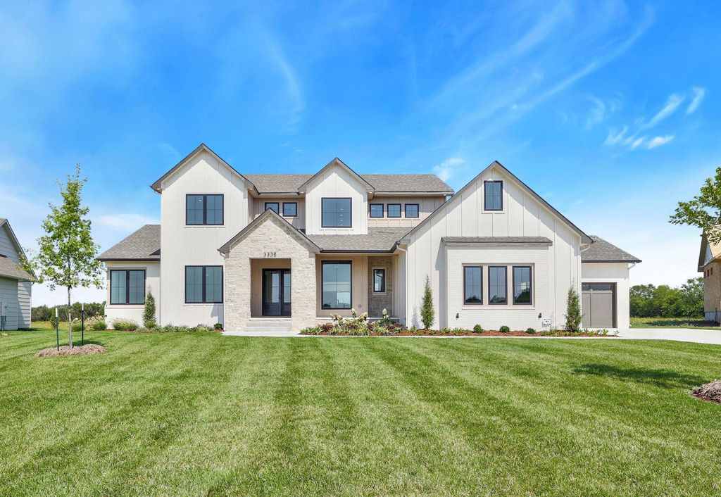 3338 N Bedford Court, Wichita, KS 67226