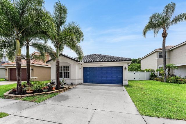 7076 MIDDLEBURY Drive, Boynton Beach, FL 33436
