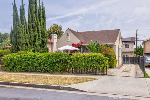 3185 Perlita Avenue, Los Angeles, CA 90039