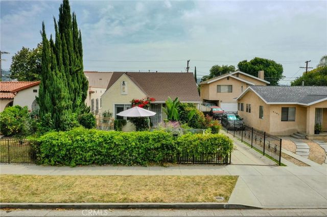3185 Perlita Avenue, Los Angeles, CA 90039