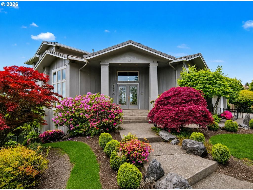9112 Nw WILEY Ln, Portland, OR 97229