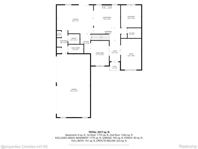 29870 Martell Court, Novi, MI 48377