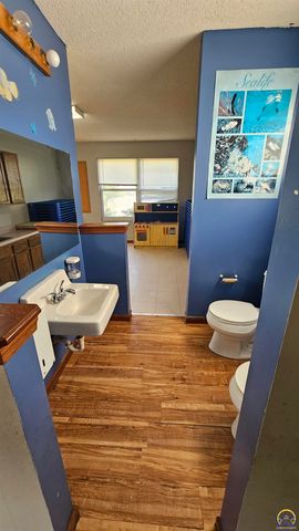 301 E 137th ST, Carbondale, KS 66414
