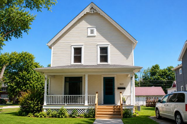 222 W Jackson Street, Morris, IL 60450