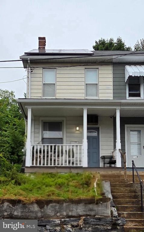 117 PENN ST, Steelton, PA 17113