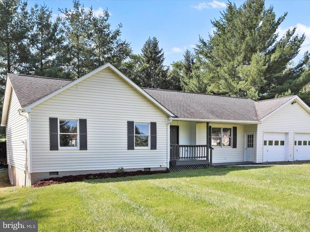 184 MASSANUTTEN DR, Edinburg, VA 22824