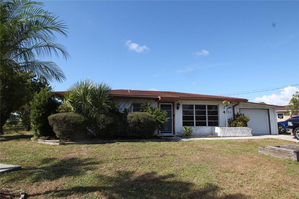 4751 S BISCAYNE DRIVE, North Port, FL 34287