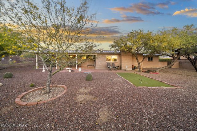 10036 E Sierrita Place, Tucson, AZ 85749