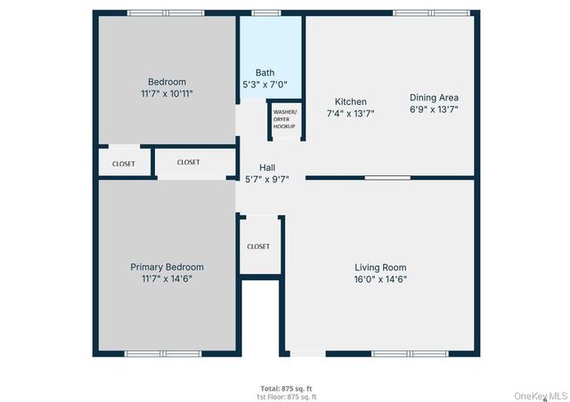 2066 Lakeview Road A, Bellmore, NY 11710