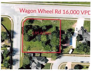 TBD Wagon Wheel Road, Springdale, AR 72762