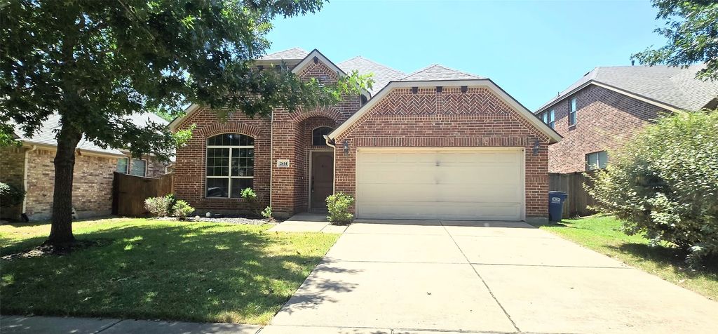 2614 Independence Drive, Melissa, TX 75454