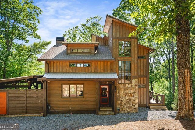 114 Amy Creek Circle, Ellijay, GA 30540