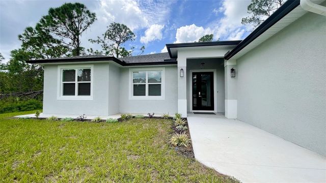 3399 LA GOY STREET, North Port, FL 34291