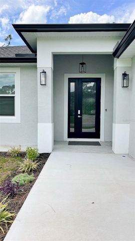 3399 LA GOY STREET, North Port, FL 34291