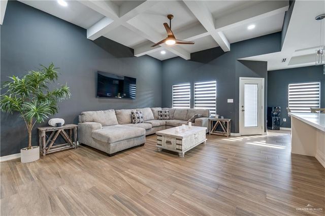 7208 Dominica Drive, Brownsville, TX 78520