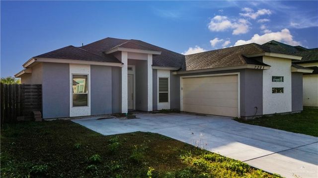 7208 Dominica Drive, Brownsville, TX 78520