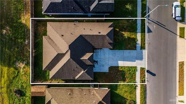 7208 Dominica Drive, Brownsville, TX 78520